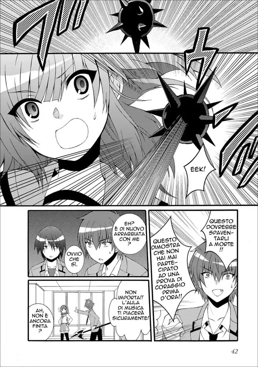 Angel Beats! - Heaven's Door Capitolo 41 page 20