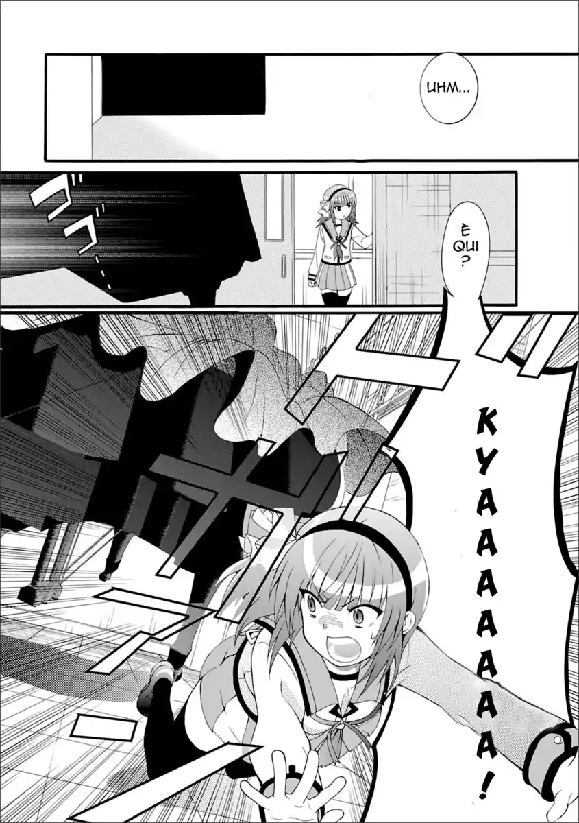 Angel Beats! - Heaven's Door Capitolo 41 page 21