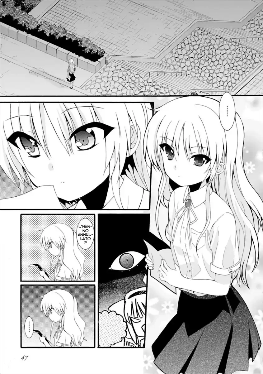 Angel Beats! - Heaven's Door Capitolo 41 page 25