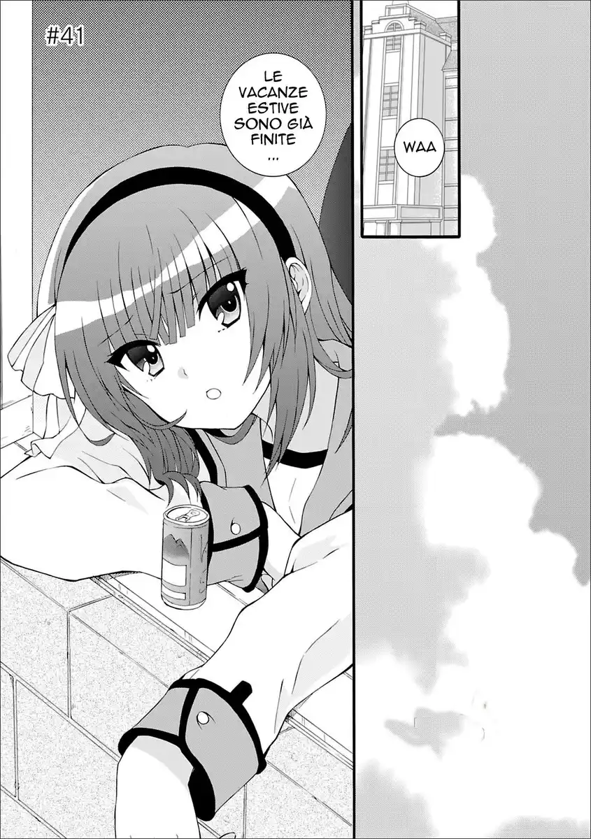 Angel Beats! - Heaven's Door Capitolo 41 page 3