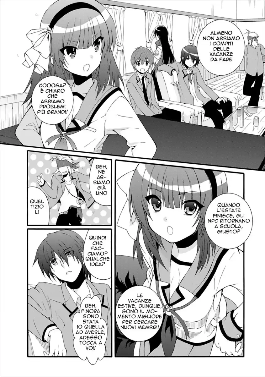 Angel Beats! - Heaven's Door Capitolo 41 page 4