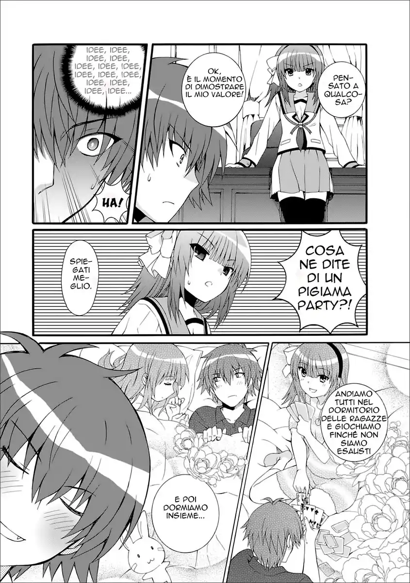 Angel Beats! - Heaven's Door Capitolo 41 page 5