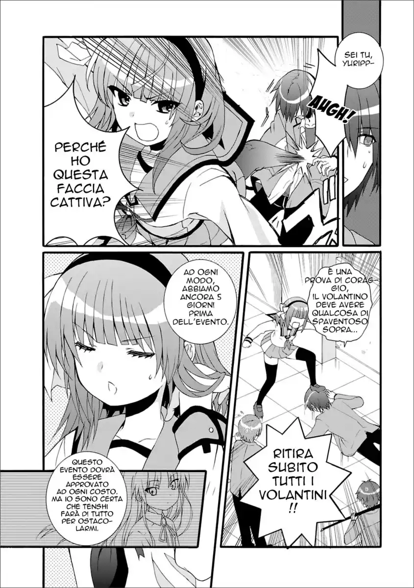 Angel Beats! - Heaven's Door Capitolo 41 page 8