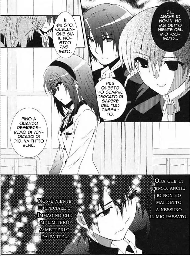 Angel Beats! - Heaven's Door Capitolo 23 page 11