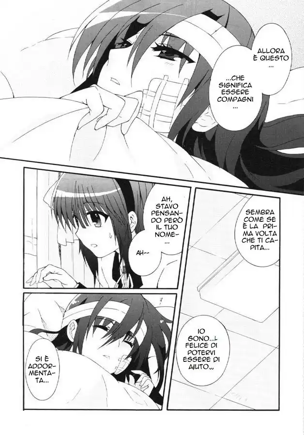 Angel Beats! - Heaven's Door Capitolo 23 page 14