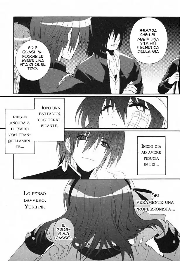 Angel Beats! - Heaven's Door Capitolo 23 page 15