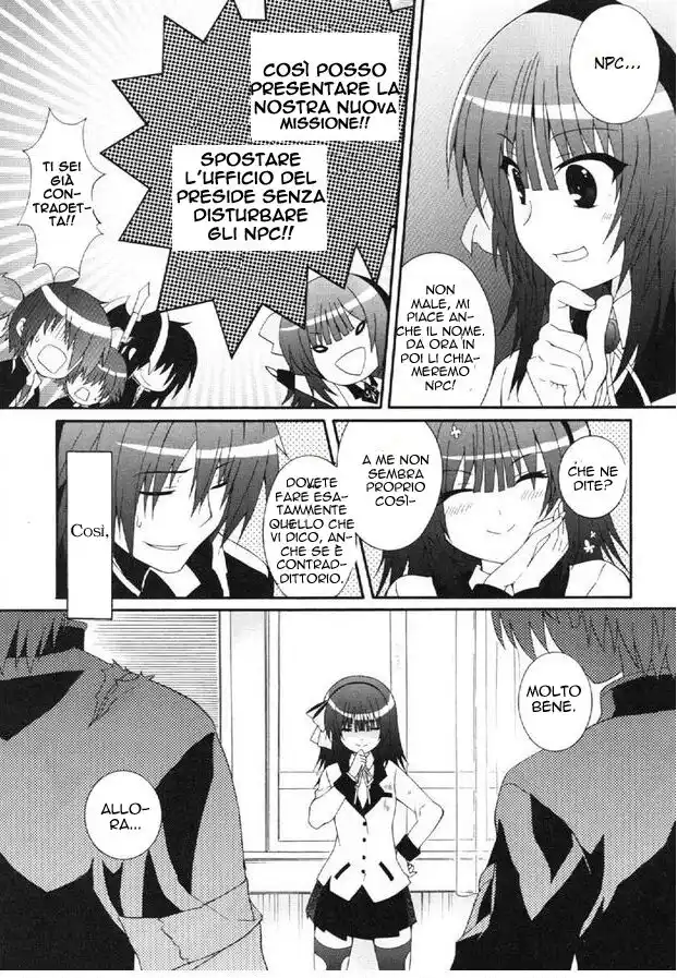 Angel Beats! - Heaven's Door Capitolo 23 page 23