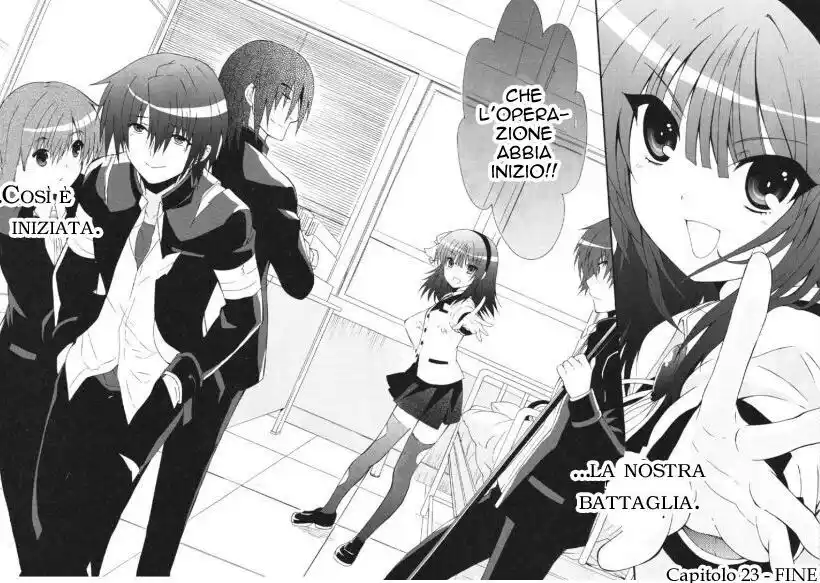 Angel Beats! - Heaven's Door Capitolo 23 page 24