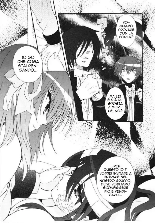 Angel Beats! - Heaven's Door Capitolo 23 page 9