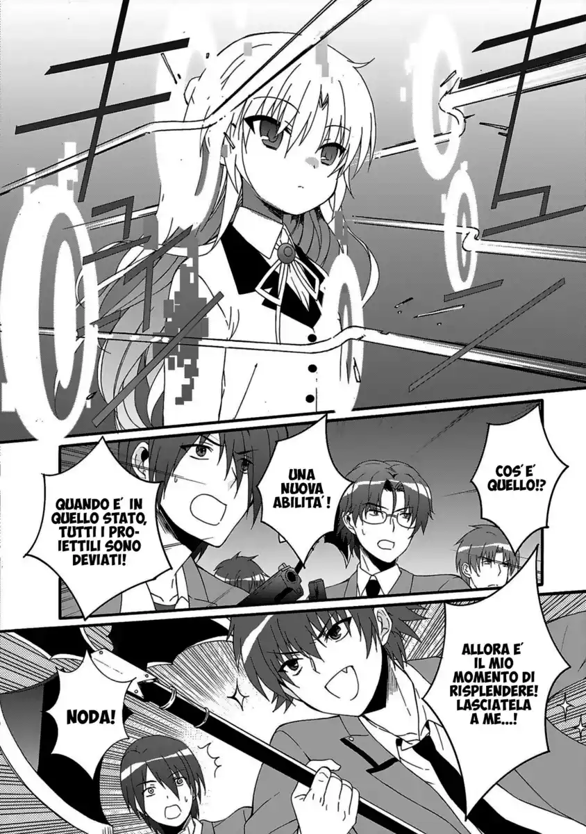 Angel Beats! - Heaven's Door Capitolo 70 page 10