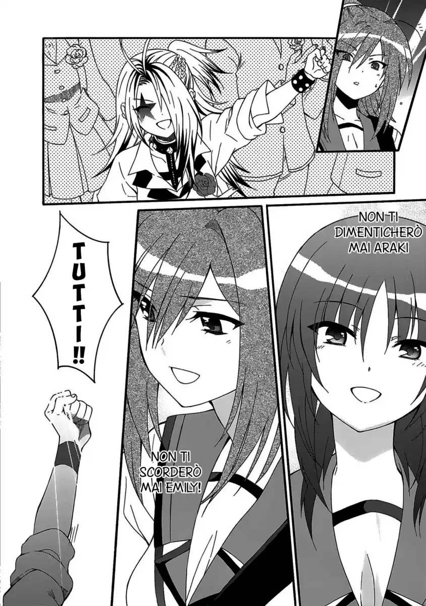 Angel Beats! - Heaven's Door Capitolo 70 page 14