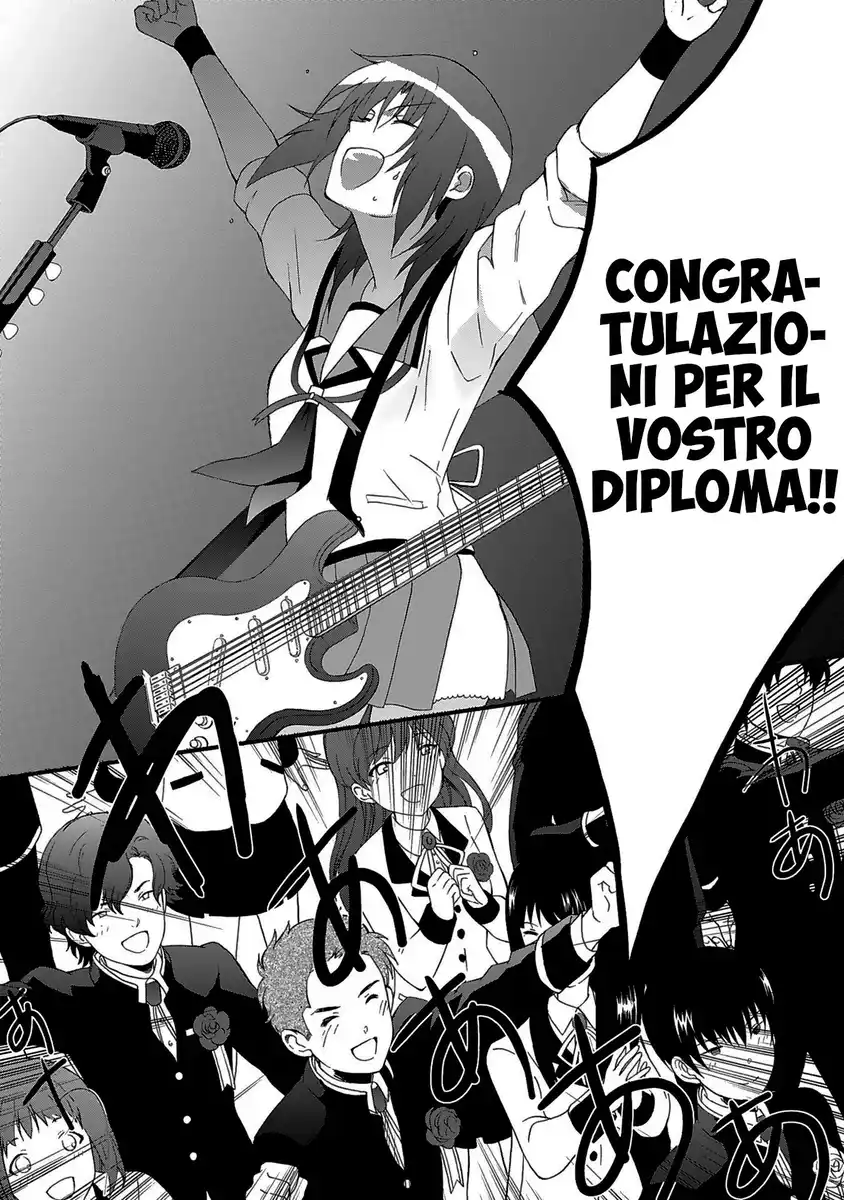 Angel Beats! - Heaven's Door Capitolo 70 page 15