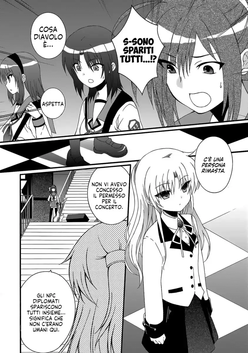 Angel Beats! - Heaven's Door Capitolo 70 page 17