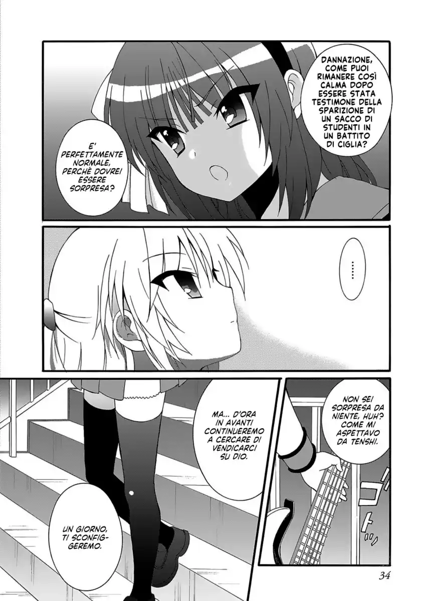 Angel Beats! - Heaven's Door Capitolo 70 page 18