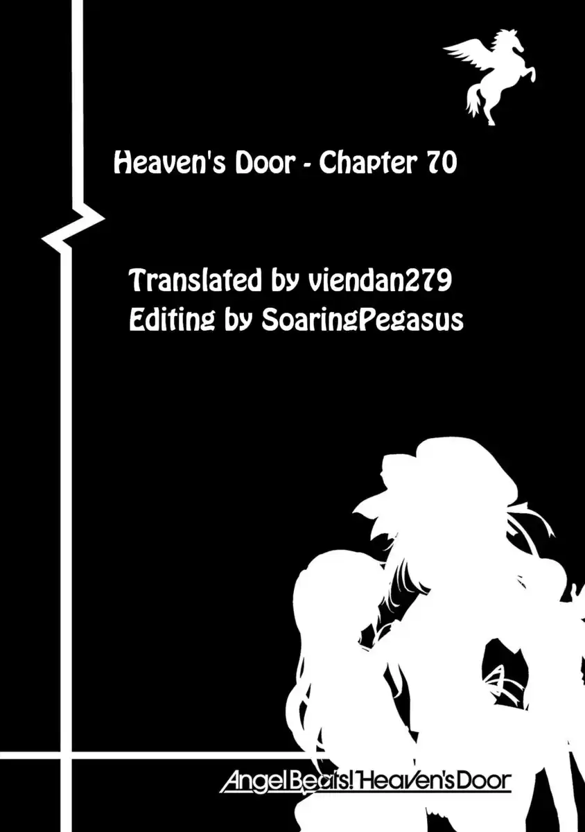 Angel Beats! - Heaven's Door Capitolo 70 page 2