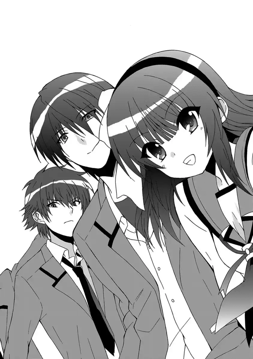 Angel Beats! - Heaven's Door Capitolo 70 page 4