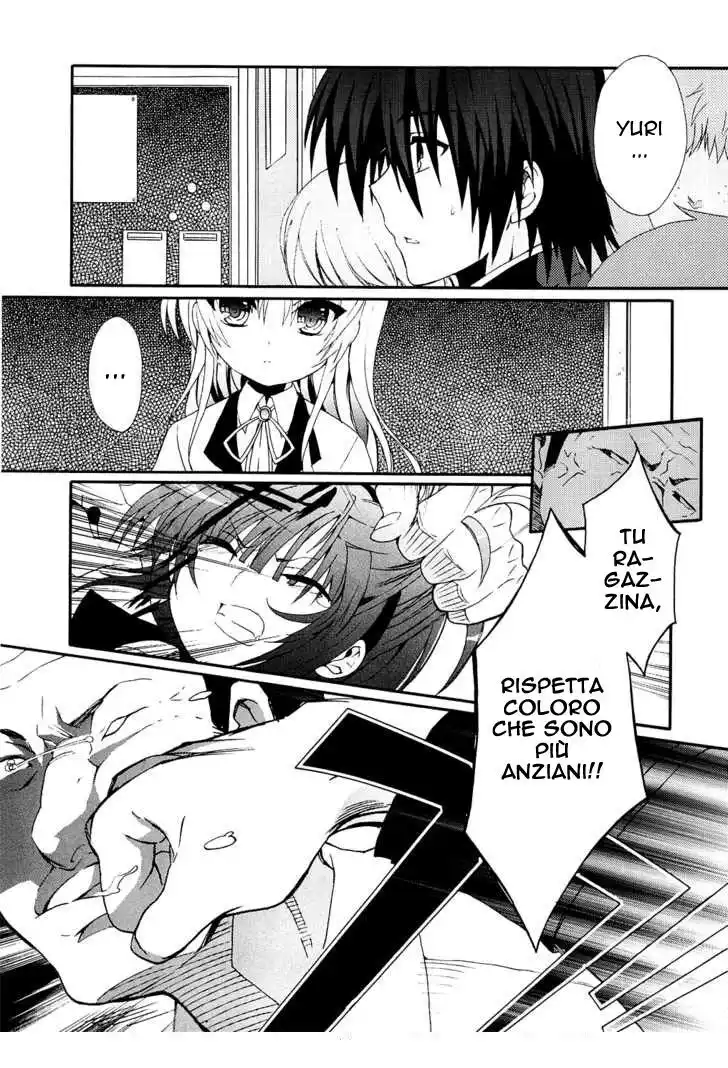 Angel Beats! - Heaven's Door Capitolo 06 page 10