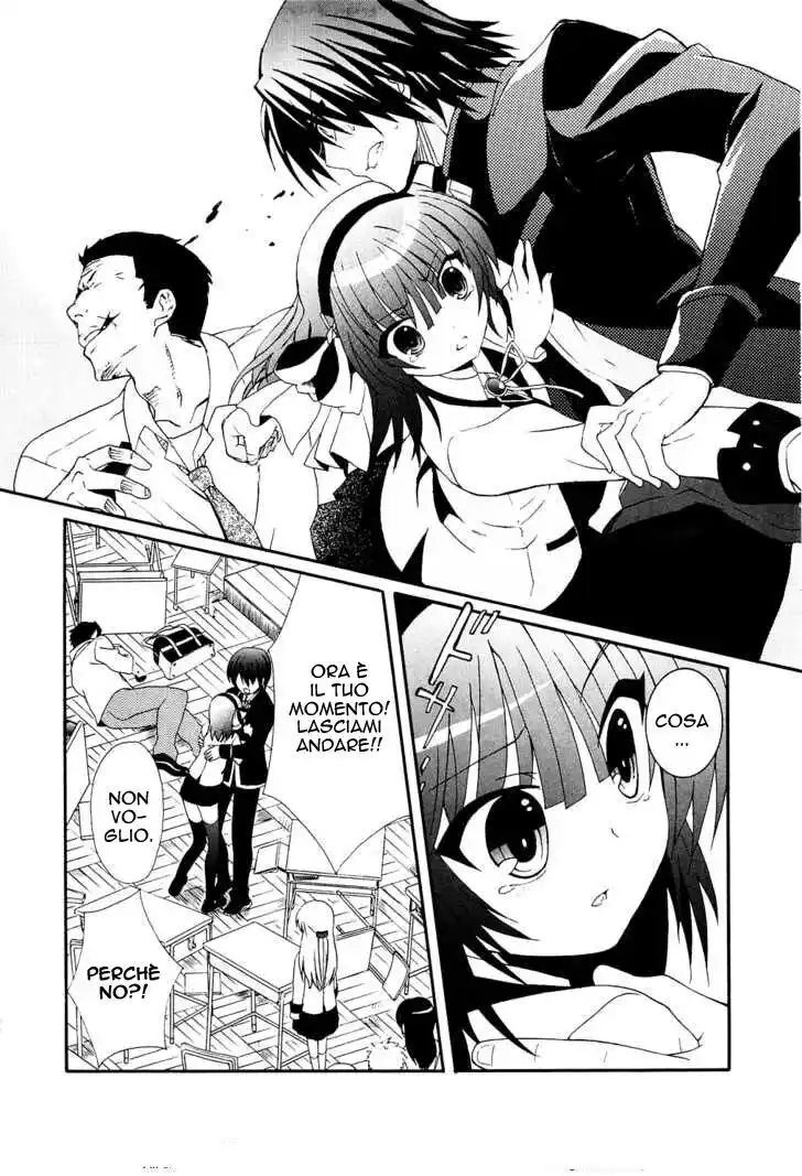 Angel Beats! - Heaven's Door Capitolo 06 page 11