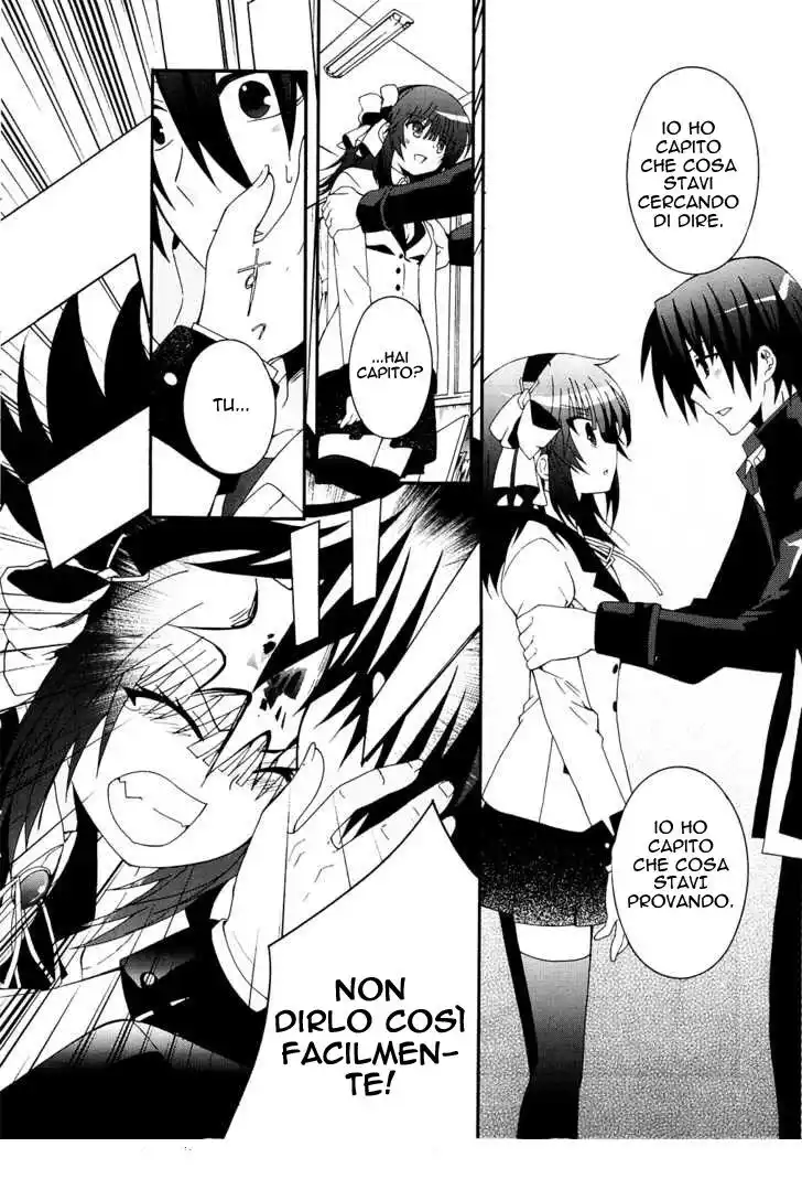 Angel Beats! - Heaven's Door Capitolo 06 page 12