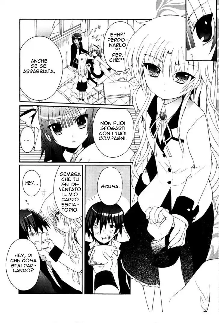 Angel Beats! - Heaven's Door Capitolo 06 page 18