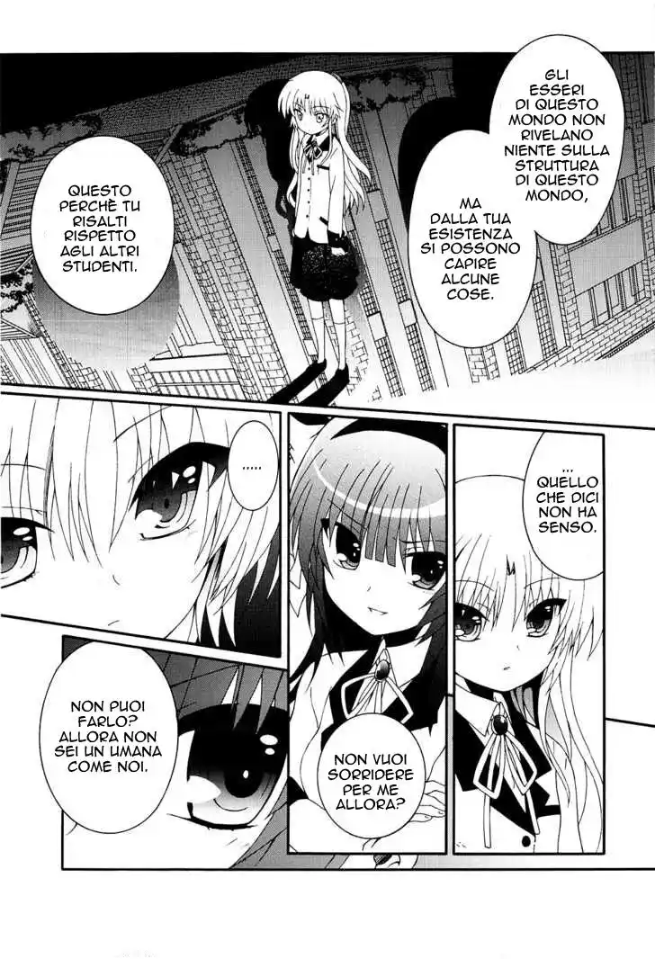 Angel Beats! - Heaven's Door Capitolo 06 page 20