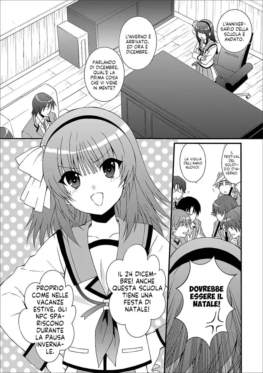 Angel Beats! - Heaven's Door Capitolo 57 page 10