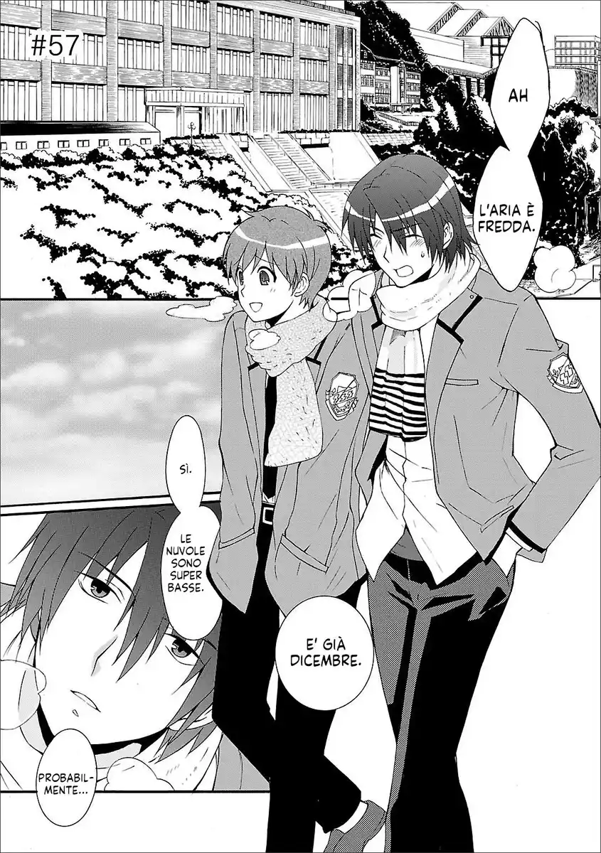 Angel Beats! - Heaven's Door Capitolo 57 page 3