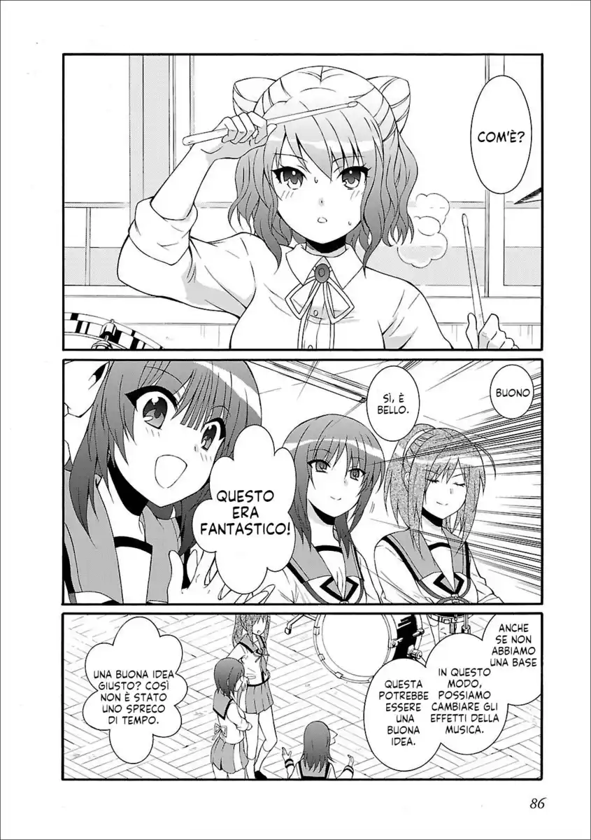 Angel Beats! - Heaven's Door Capitolo 57 page 6