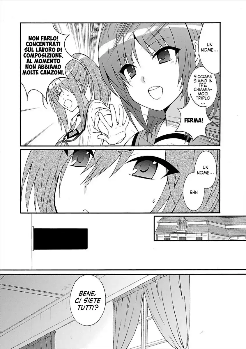 Angel Beats! - Heaven's Door Capitolo 57 page 9