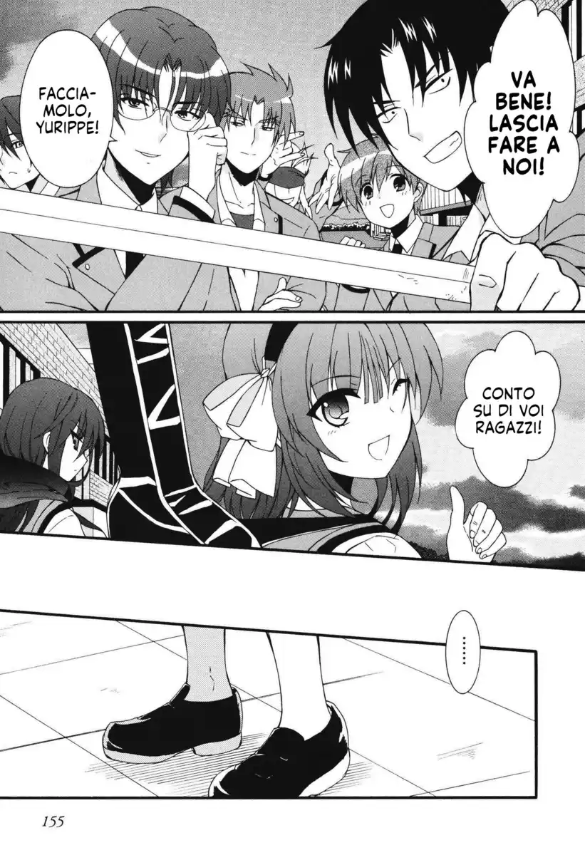 Angel Beats! - Heaven's Door Capitolo 68 page 13