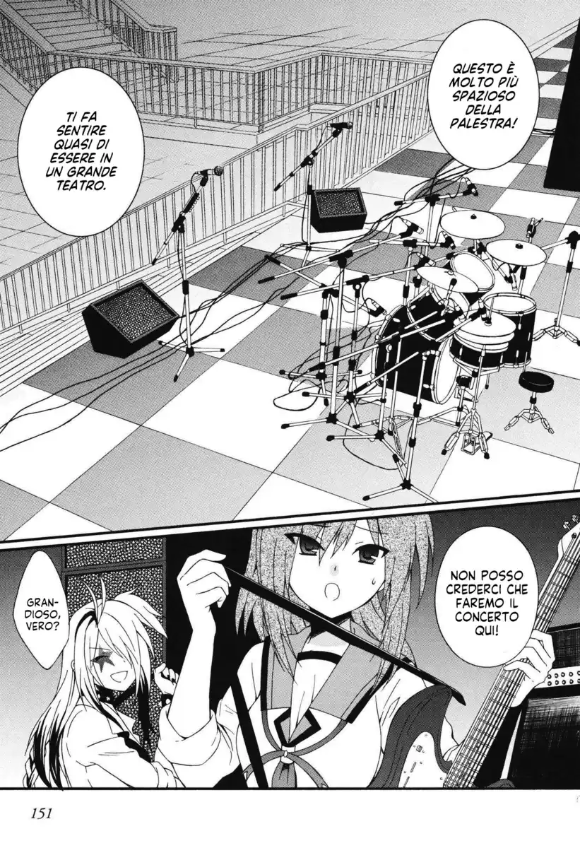 Angel Beats! - Heaven's Door Capitolo 68 page 9