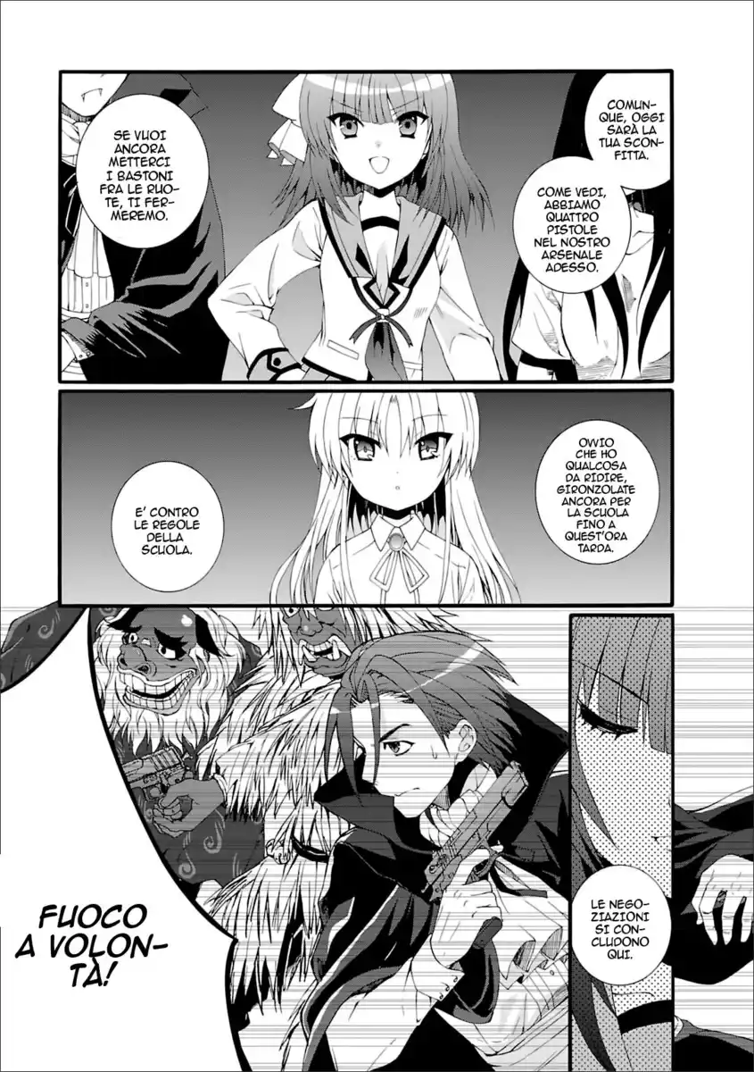 Angel Beats! - Heaven's Door Capitolo 42 page 11