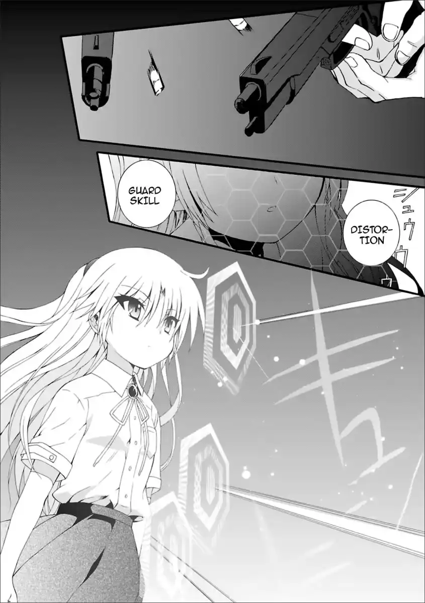 Angel Beats! - Heaven's Door Capitolo 42 page 12