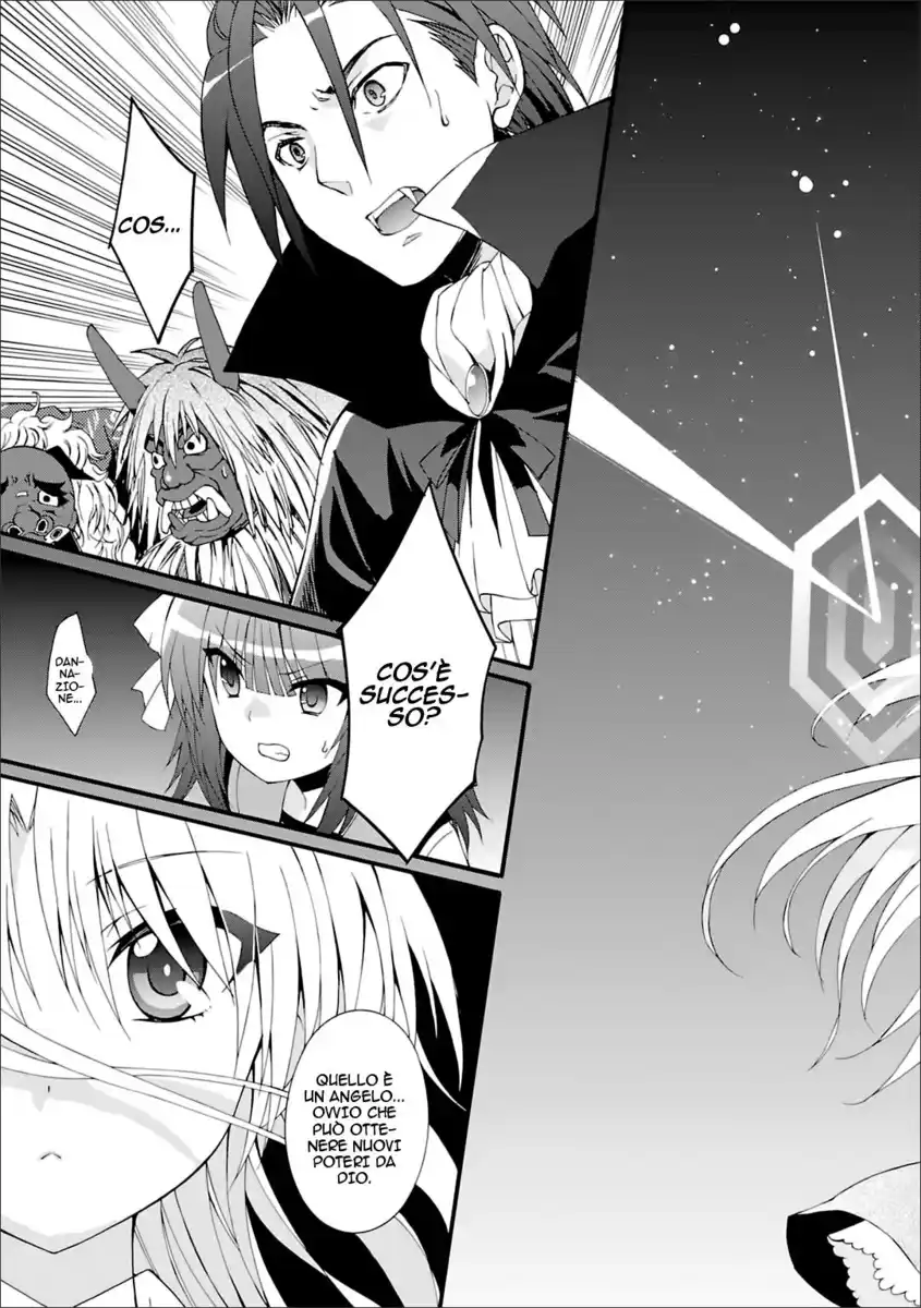 Angel Beats! - Heaven's Door Capitolo 42 page 13