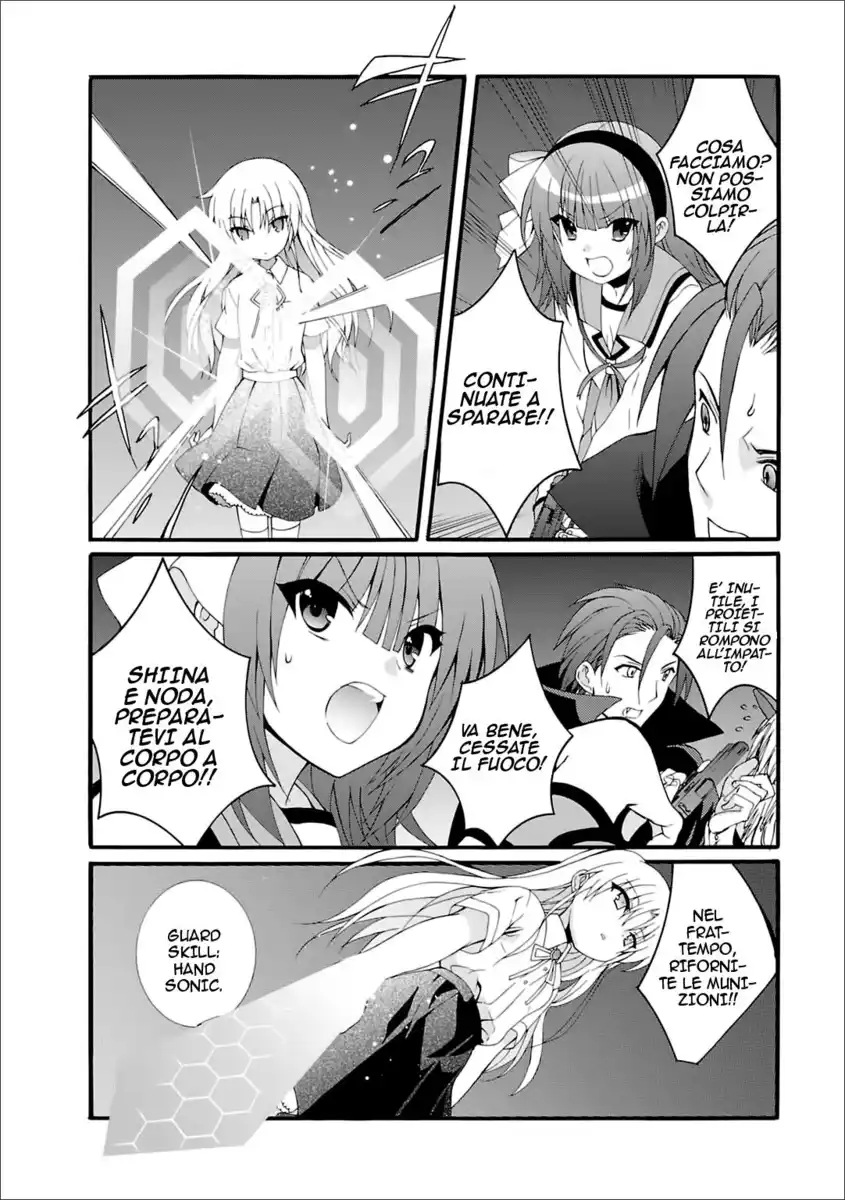 Angel Beats! - Heaven's Door Capitolo 42 page 14