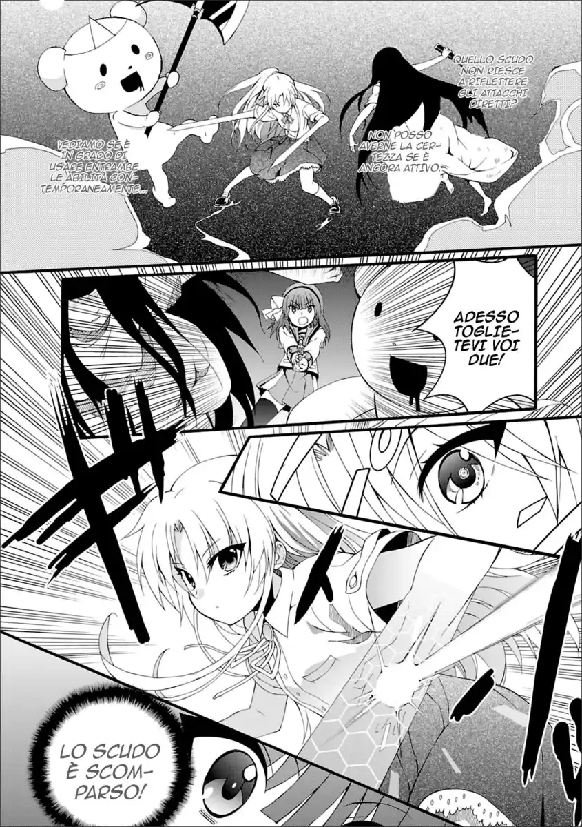 Angel Beats! - Heaven's Door Capitolo 42 page 16