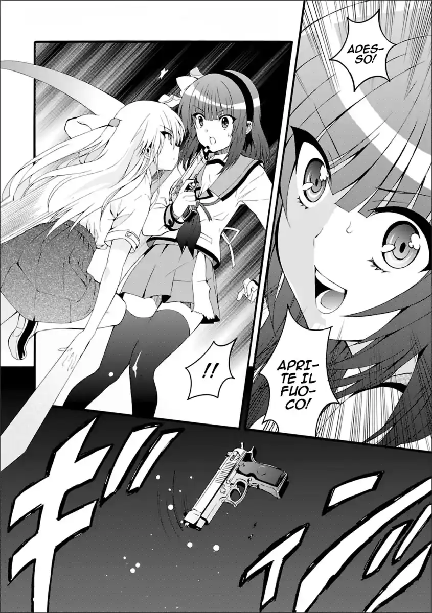 Angel Beats! - Heaven's Door Capitolo 42 page 17