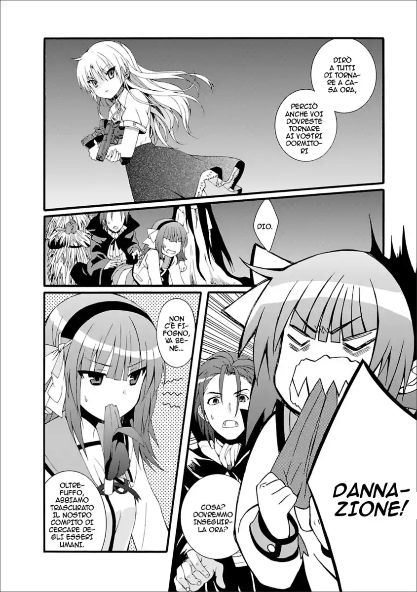 Angel Beats! - Heaven's Door Capitolo 42 page 20