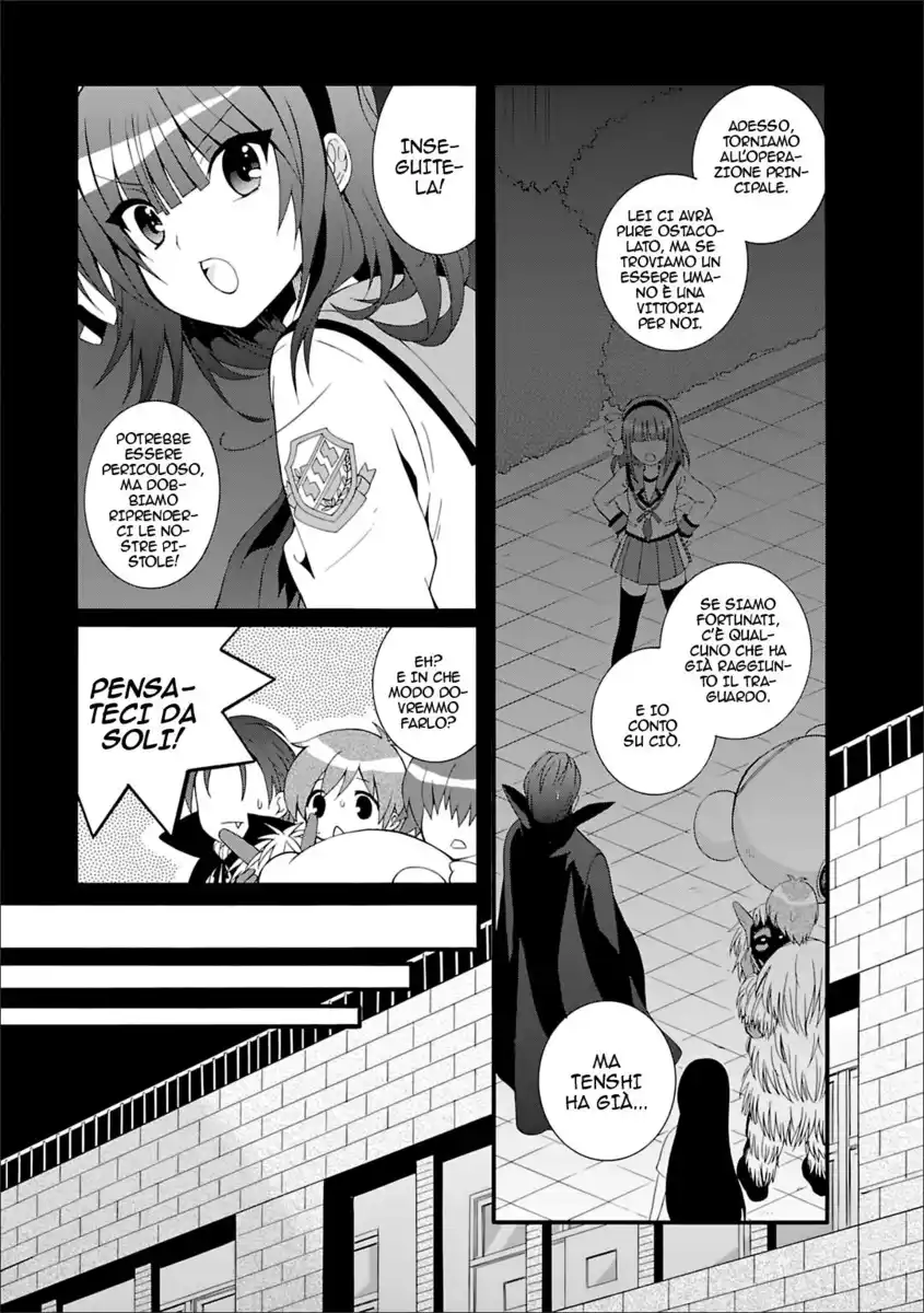 Angel Beats! - Heaven's Door Capitolo 42 page 21