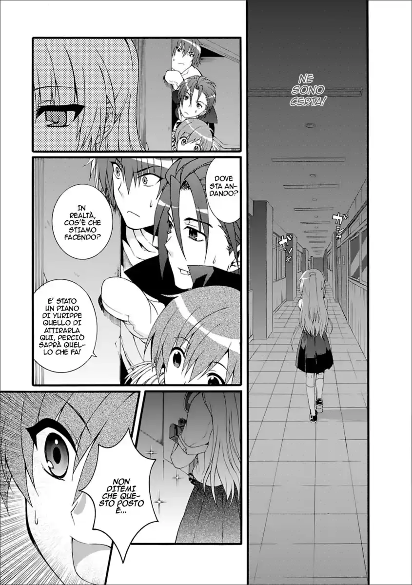 Angel Beats! - Heaven's Door Capitolo 42 page 23