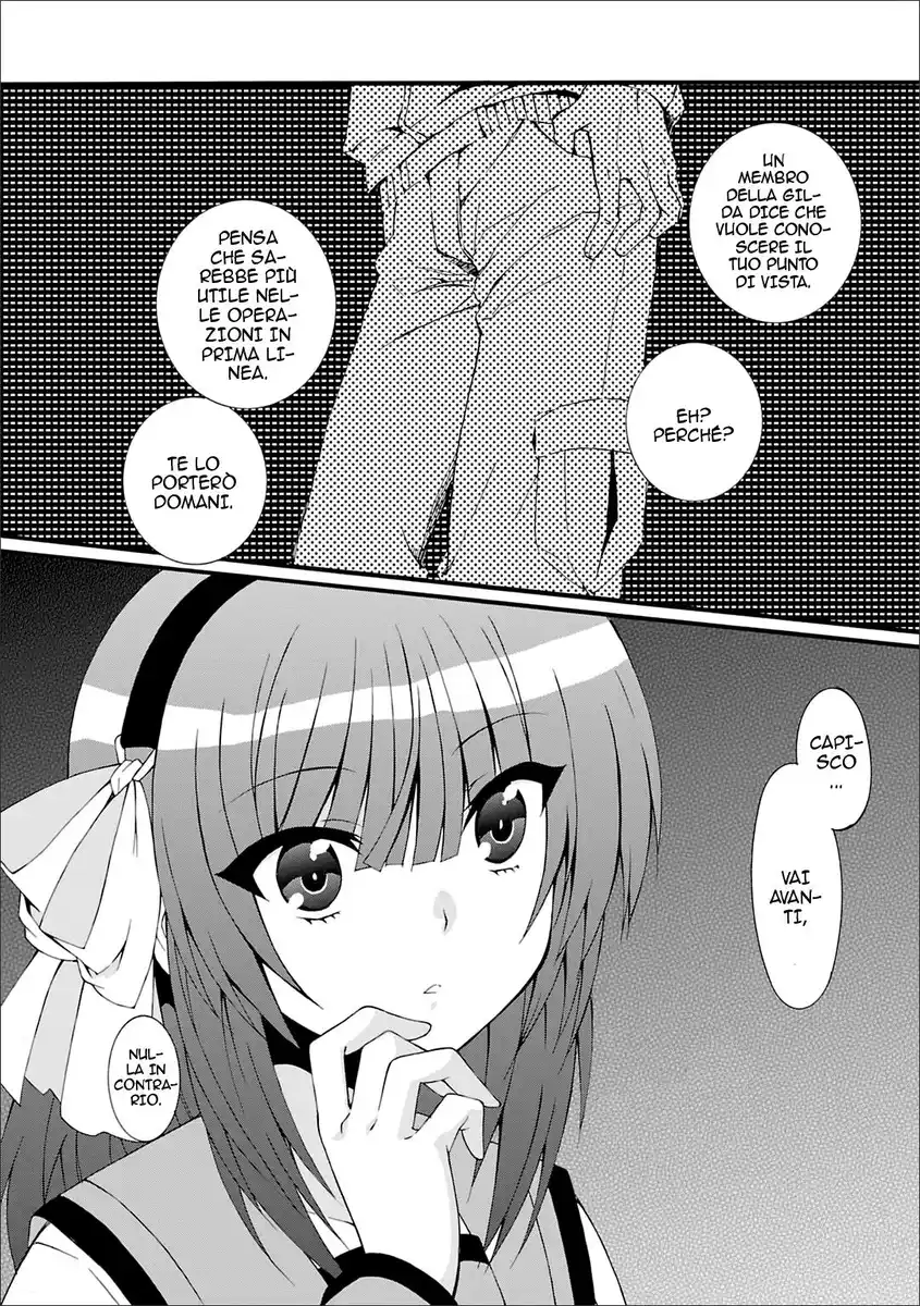 Angel Beats! - Heaven's Door Capitolo 42 page 28