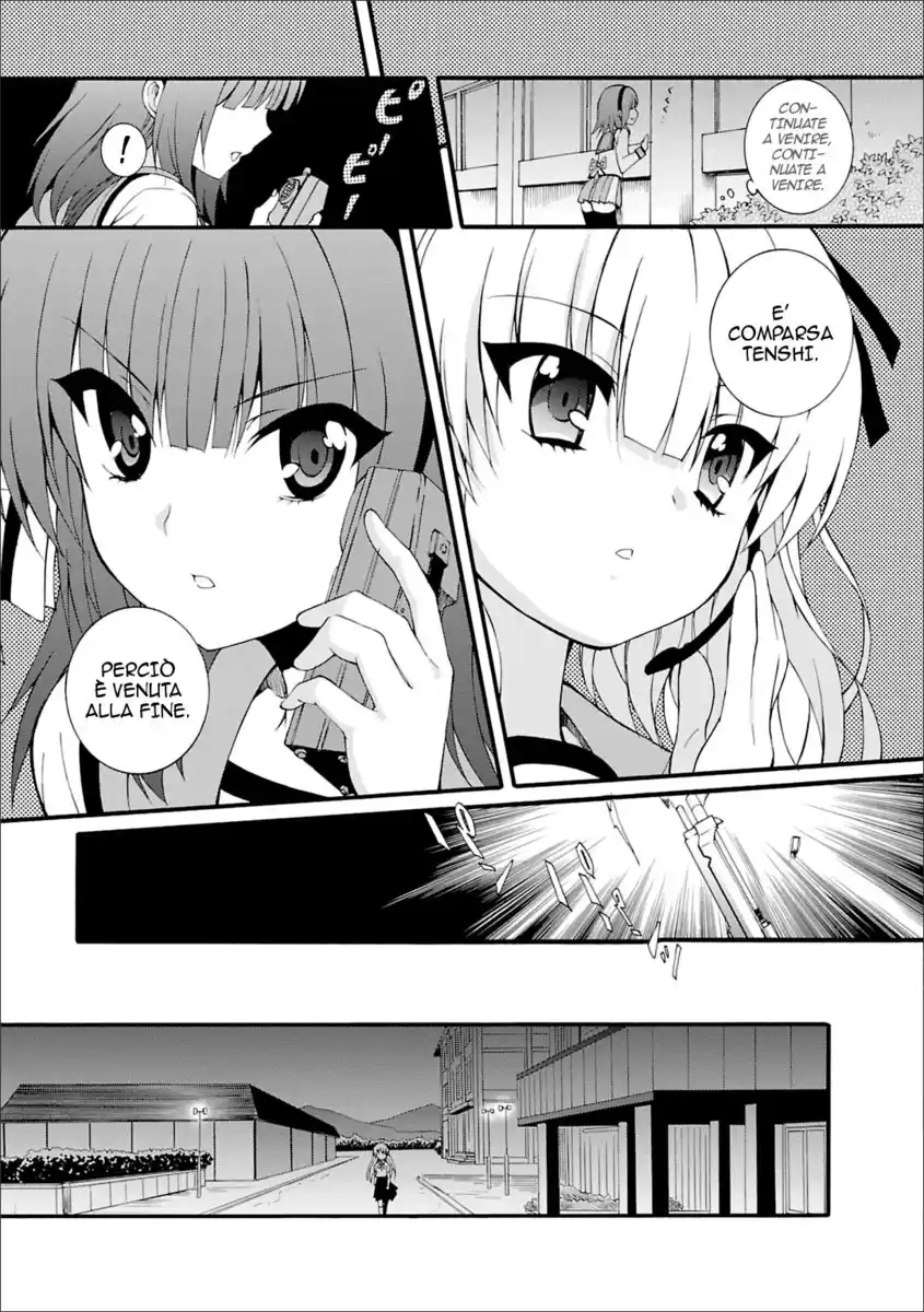 Angel Beats! - Heaven's Door Capitolo 42 page 7