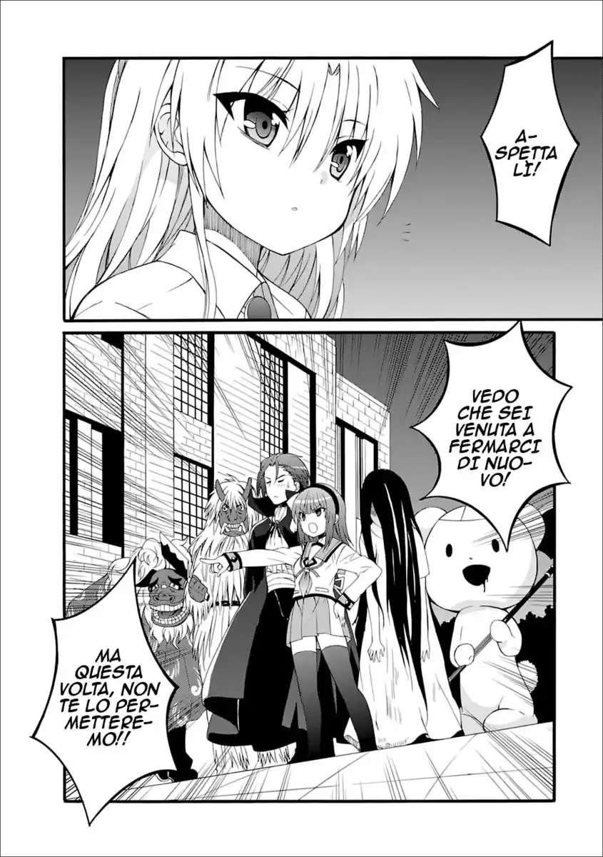 Angel Beats! - Heaven's Door Capitolo 42 page 8