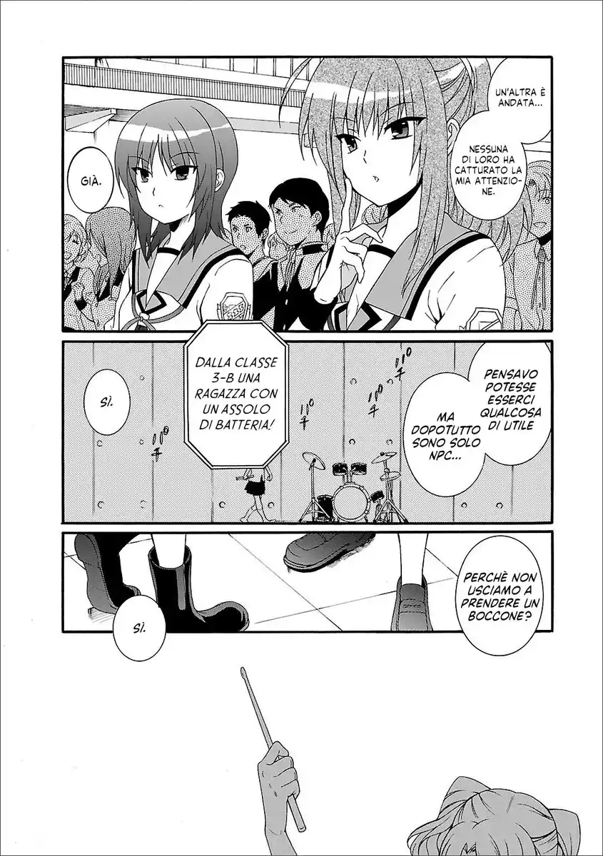 Angel Beats! - Heaven's Door Capitolo 55 page 16