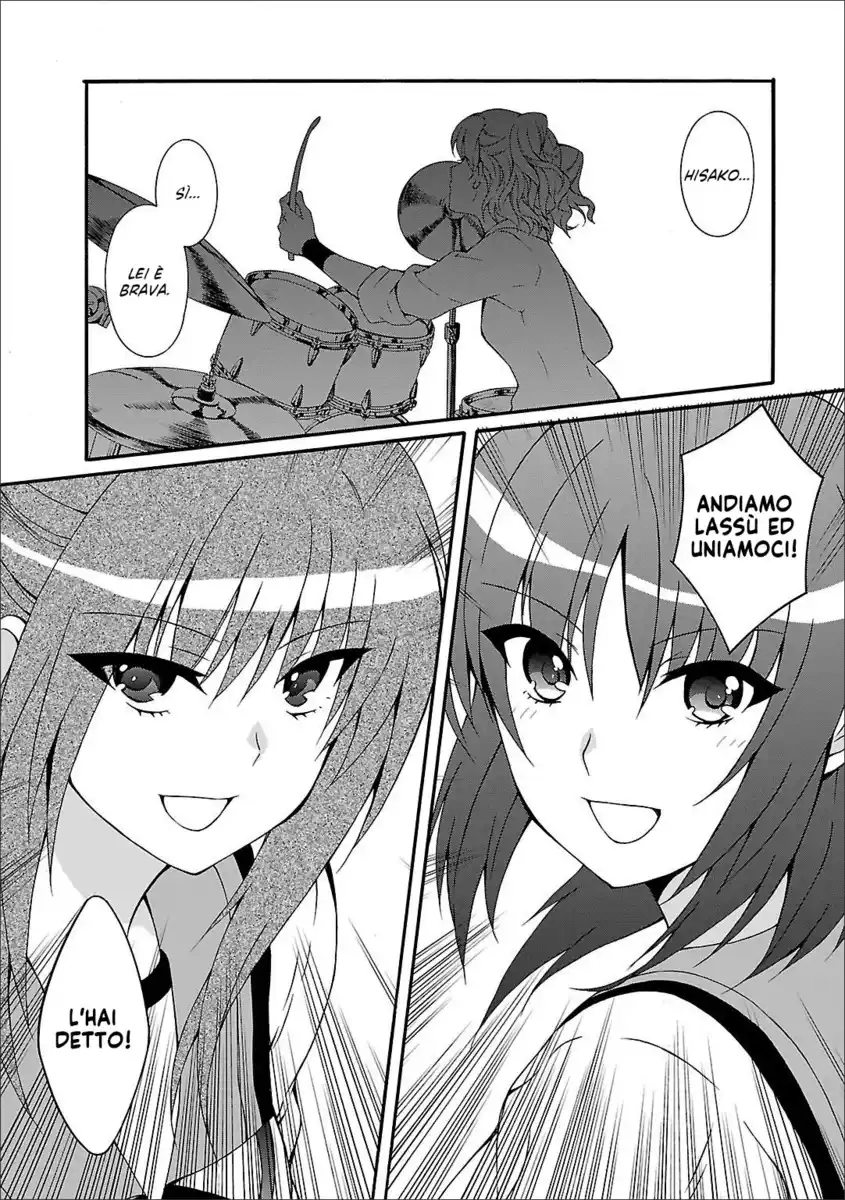 Angel Beats! - Heaven's Door Capitolo 55 page 18