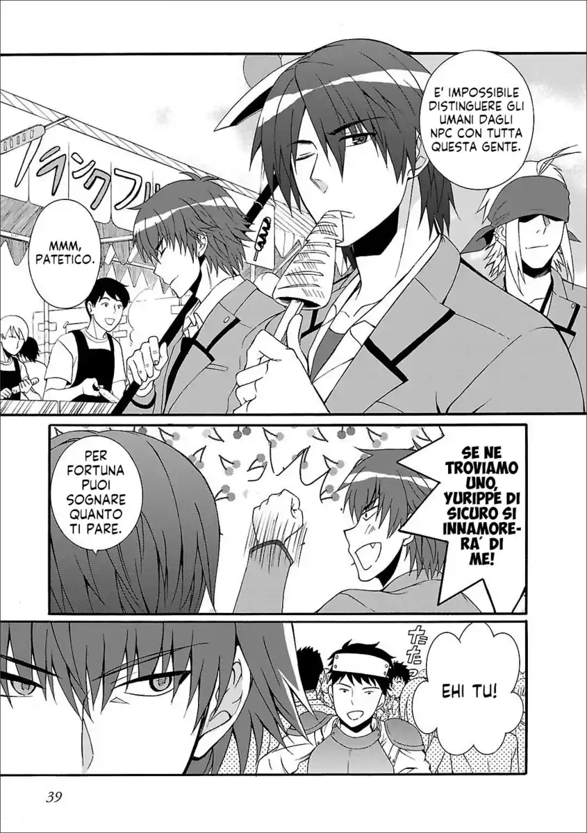 Angel Beats! - Heaven's Door Capitolo 55 page 9