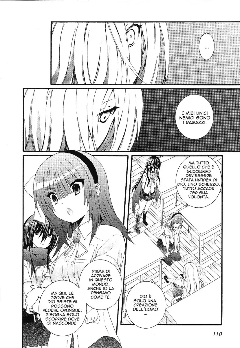 Angel Beats! - Heaven's Door Capitolo 31 page 12