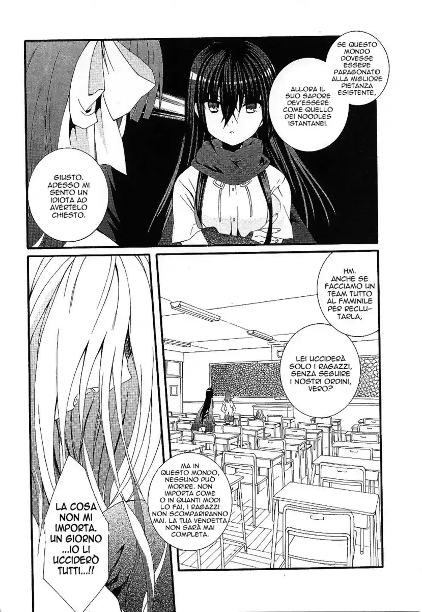 Angel Beats! - Heaven's Door Capitolo 31 page 15