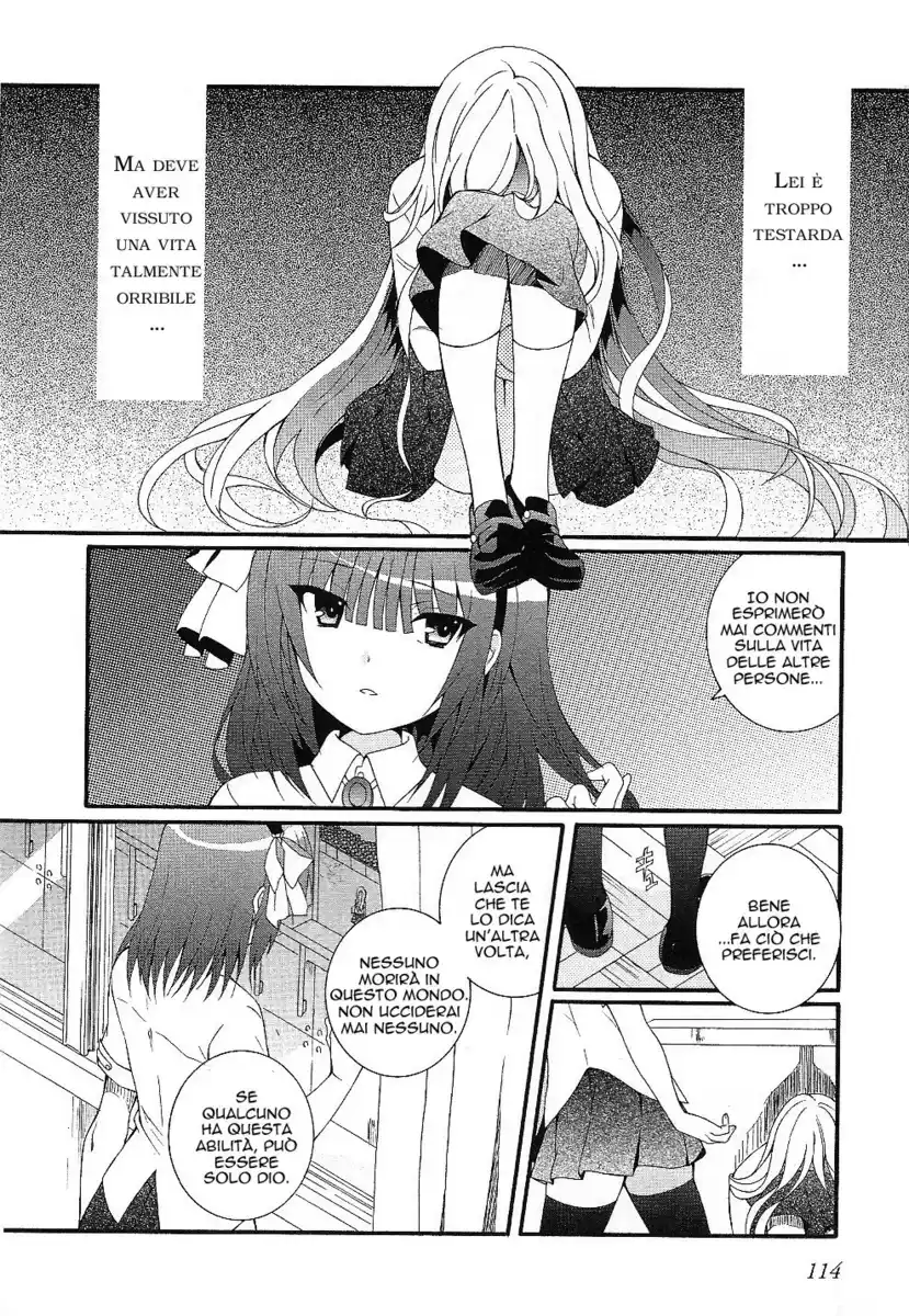 Angel Beats! - Heaven's Door Capitolo 31 page 16