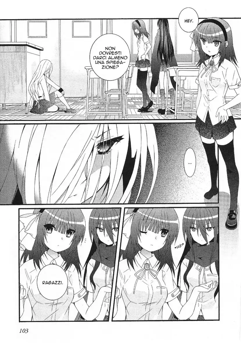 Angel Beats! - Heaven's Door Capitolo 31 page 5